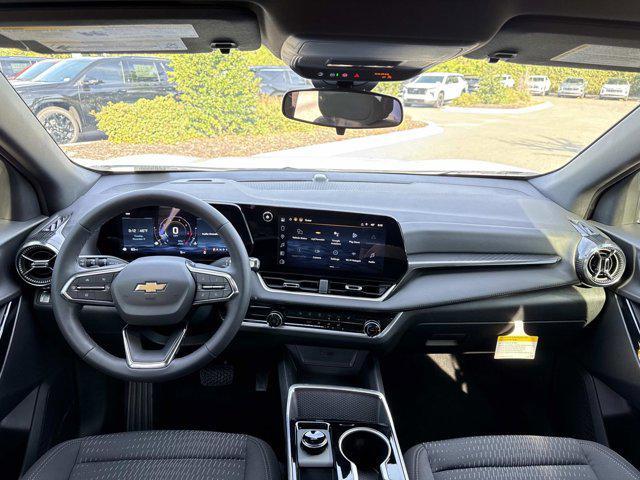 new 2026 Chevrolet Equinox car, priced at $30,495