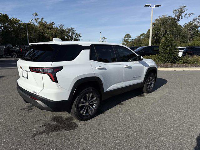 new 2026 Chevrolet Equinox car, priced at $30,495