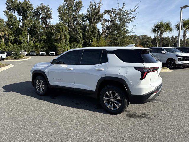 new 2026 Chevrolet Equinox car, priced at $30,495