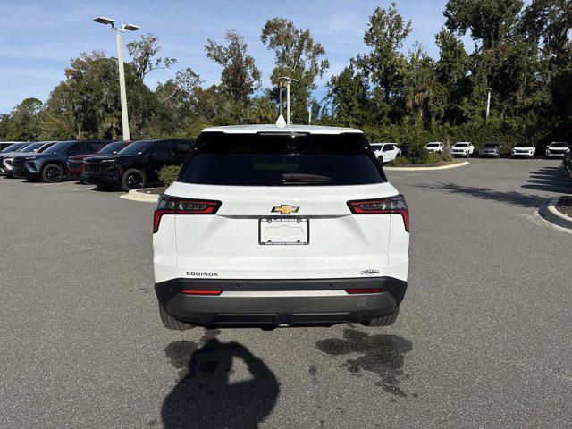 new 2026 Chevrolet Equinox car, priced at $30,495