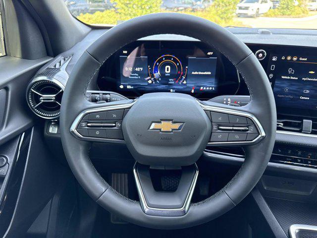 new 2026 Chevrolet Equinox car, priced at $30,495