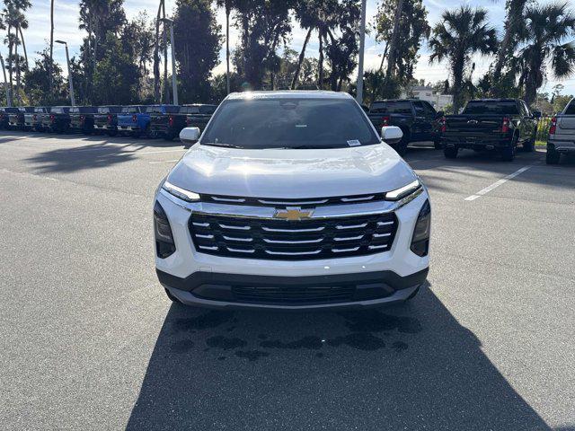 new 2026 Chevrolet Equinox car, priced at $30,495
