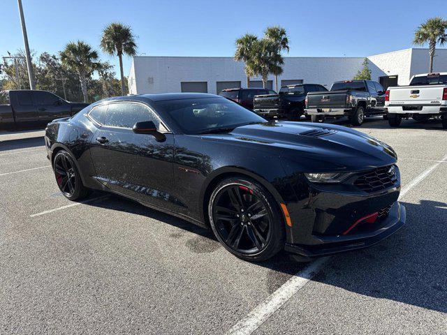 used 2023 Chevrolet Camaro car, priced at $38,992