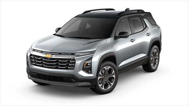 new 2025 Chevrolet Equinox car, priced at $34,325