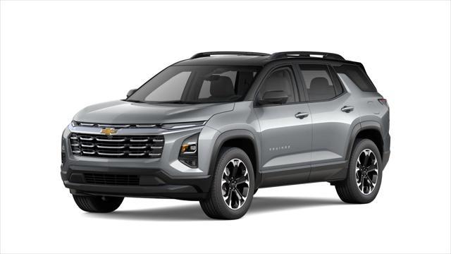 new 2025 Chevrolet Equinox car, priced at $34,325