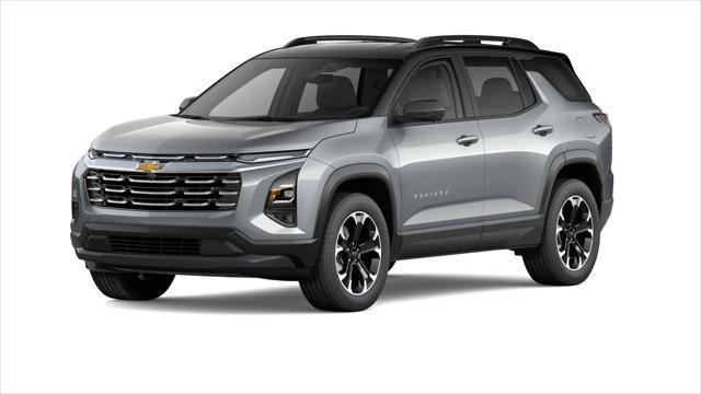 new 2025 Chevrolet Equinox car, priced at $34,325