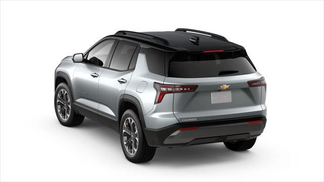 new 2025 Chevrolet Equinox car, priced at $34,325