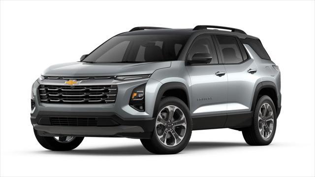 new 2025 Chevrolet Equinox car, priced at $34,325