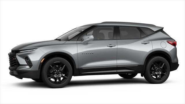 new 2025 Chevrolet Blazer car, priced at $46,145