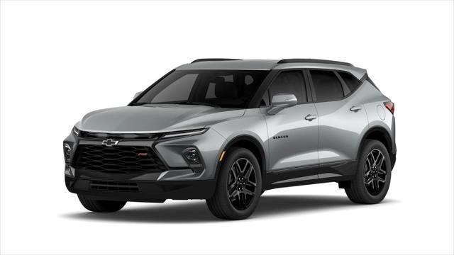 new 2025 Chevrolet Blazer car, priced at $46,145