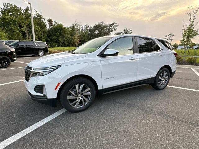 new 2024 Chevrolet Equinox car, priced at $27,290