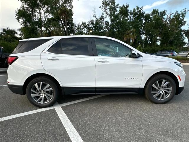 new 2024 Chevrolet Equinox car, priced at $27,290