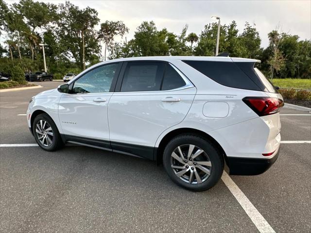 new 2024 Chevrolet Equinox car, priced at $27,290