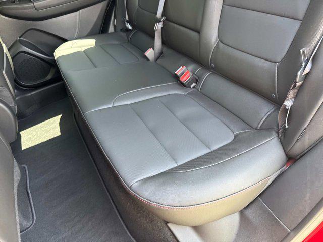 new 2026 Chevrolet TrailBlazer car, priced at $29,585