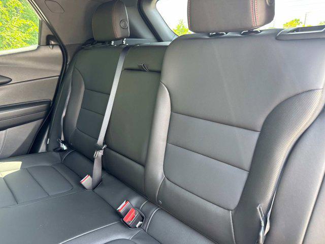 new 2026 Chevrolet TrailBlazer car, priced at $29,585