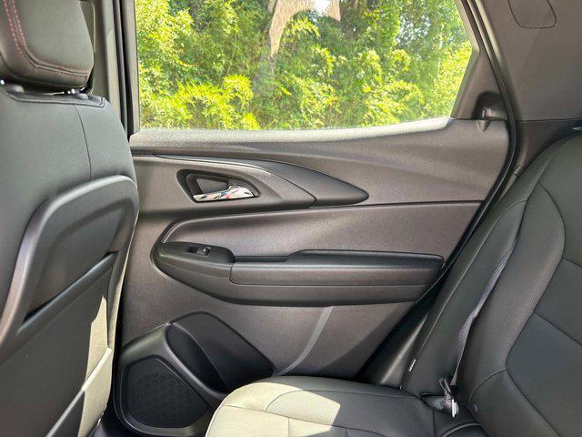 new 2026 Chevrolet TrailBlazer car, priced at $29,585