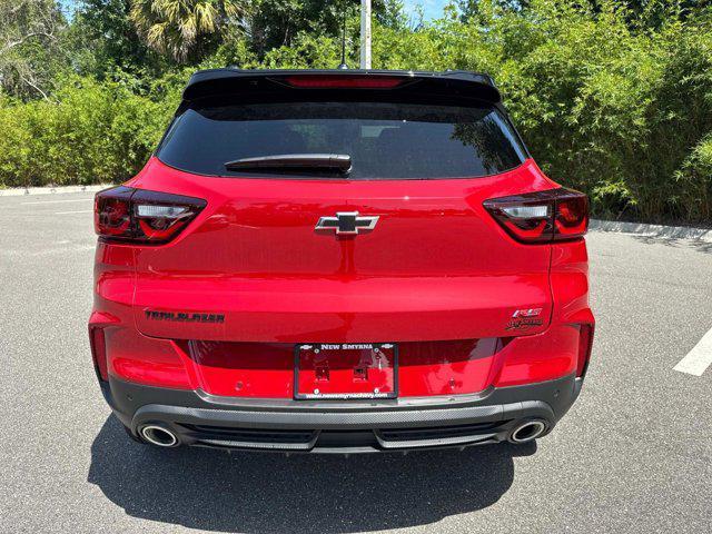 new 2026 Chevrolet TrailBlazer car, priced at $29,585
