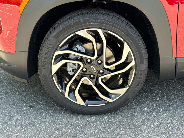 new 2026 Chevrolet TrailBlazer car, priced at $29,585