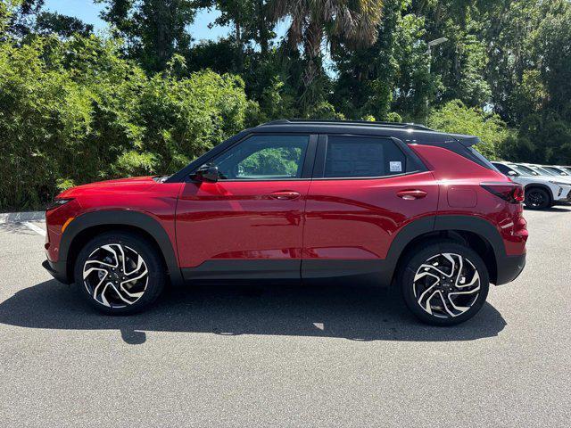 new 2026 Chevrolet TrailBlazer car, priced at $29,585