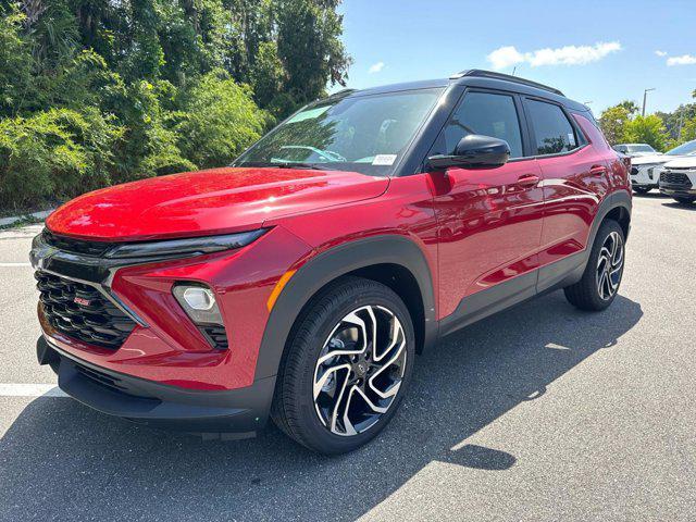 new 2026 Chevrolet TrailBlazer car, priced at $29,585
