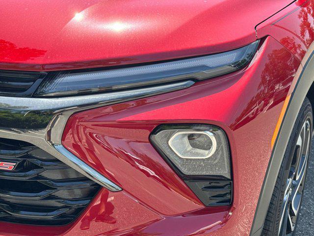 new 2026 Chevrolet TrailBlazer car, priced at $29,585