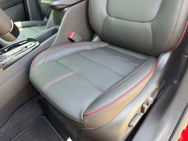 new 2026 Chevrolet TrailBlazer car, priced at $29,585