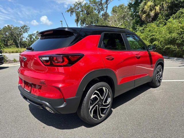 new 2026 Chevrolet TrailBlazer car, priced at $29,585