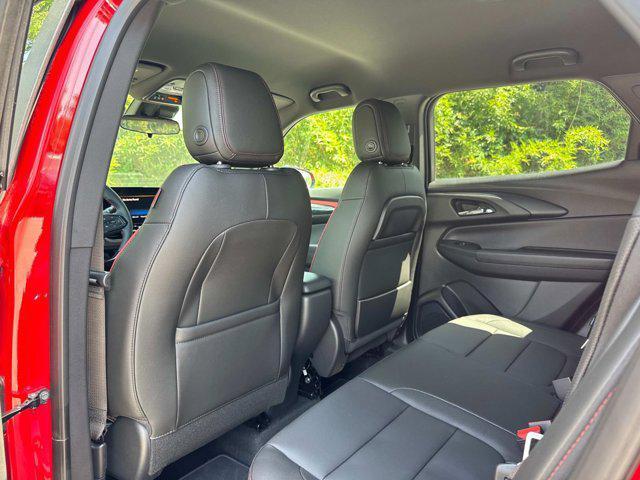 new 2026 Chevrolet TrailBlazer car, priced at $29,585