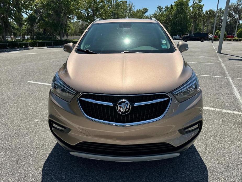 used 2018 Buick Encore car, priced at $15,950