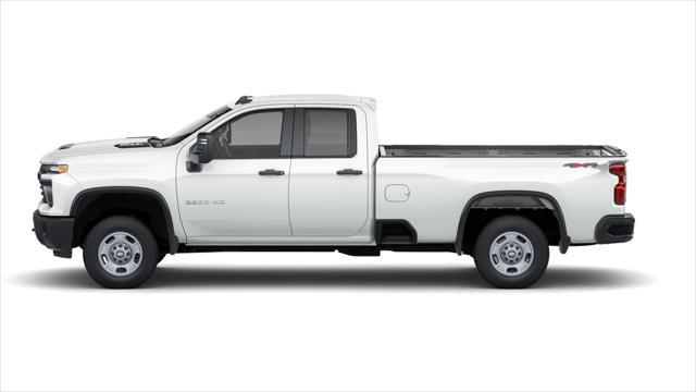 new 2025 Chevrolet Silverado 2500 car, priced at $52,835