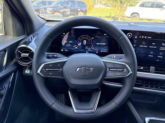 new 2026 Chevrolet Equinox car, priced at $31,540