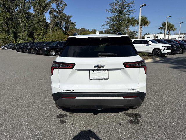 new 2026 Chevrolet Equinox car, priced at $31,540