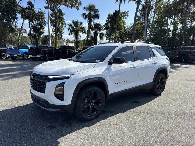 new 2026 Chevrolet Equinox car, priced at $31,540