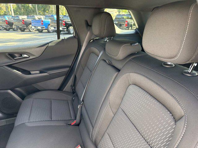 new 2026 Chevrolet Equinox car, priced at $31,540