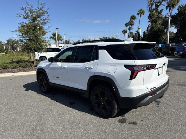 new 2026 Chevrolet Equinox car, priced at $31,540