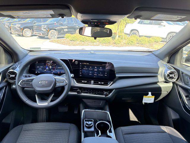 new 2026 Chevrolet Equinox car, priced at $31,540