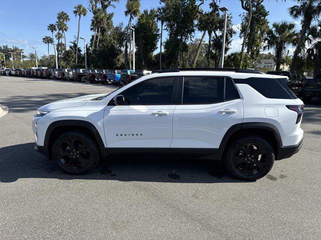 new 2026 Chevrolet Equinox car, priced at $31,540