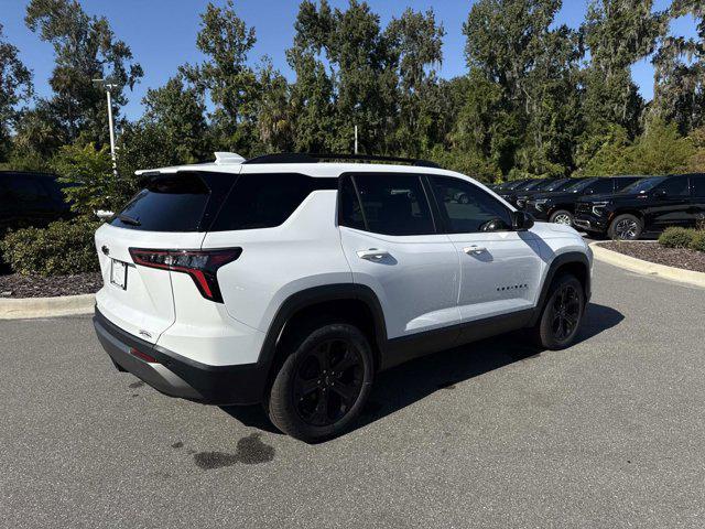 new 2026 Chevrolet Equinox car, priced at $31,540