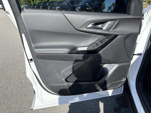 new 2026 Chevrolet Equinox car, priced at $31,540