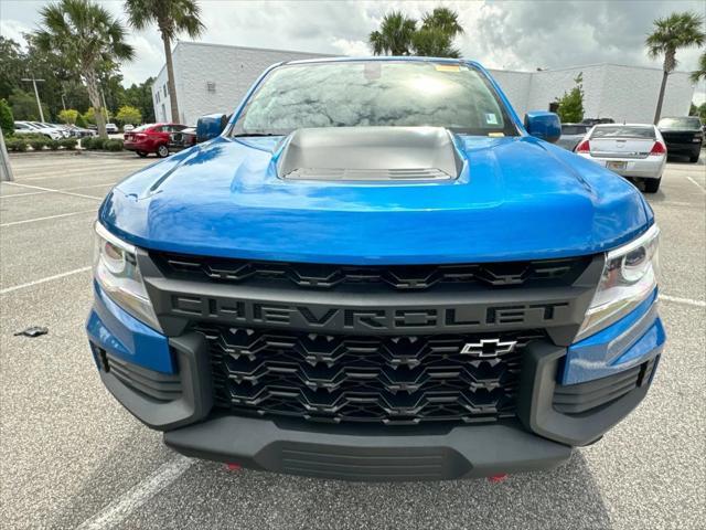 used 2022 Chevrolet Colorado car, priced at $38,950