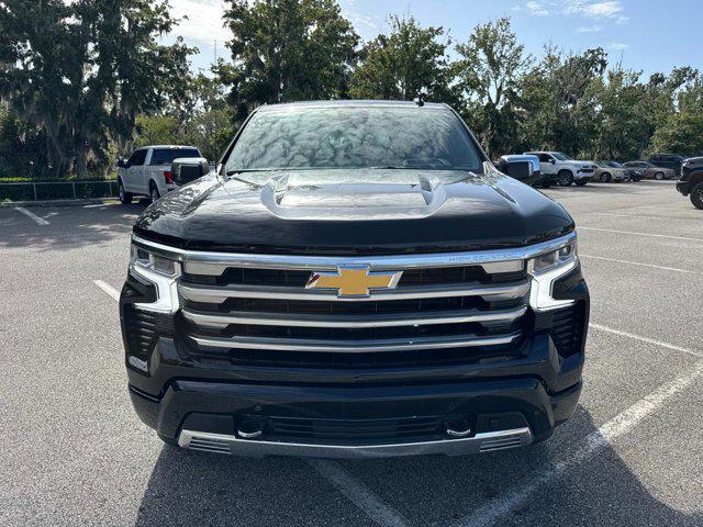 new 2025 Chevrolet Silverado 1500 car, priced at $72,750