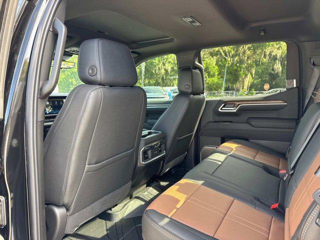 new 2025 Chevrolet Silverado 1500 car, priced at $72,750