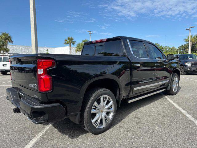 new 2025 Chevrolet Silverado 1500 car, priced at $72,750