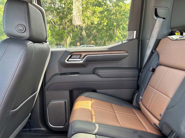 new 2025 Chevrolet Silverado 1500 car, priced at $72,750