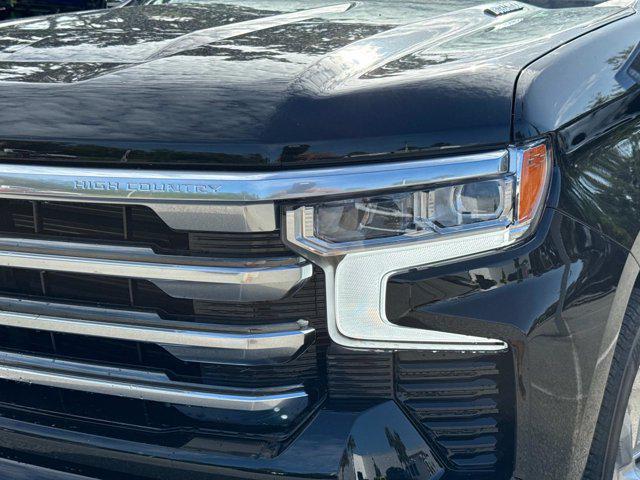 new 2025 Chevrolet Silverado 1500 car, priced at $72,750