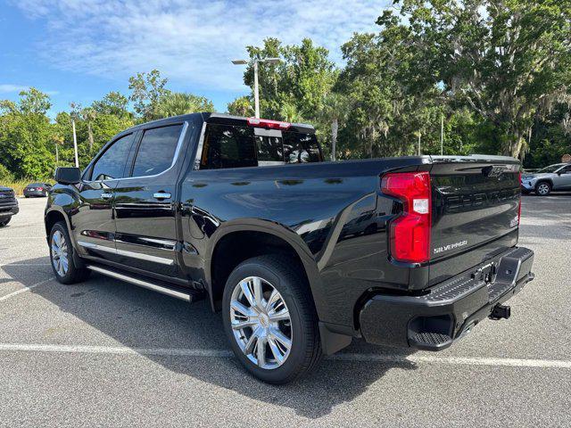 new 2025 Chevrolet Silverado 1500 car, priced at $72,750