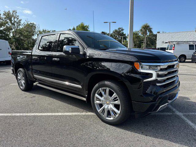 new 2025 Chevrolet Silverado 1500 car, priced at $72,750