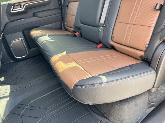 new 2025 Chevrolet Silverado 1500 car, priced at $72,750