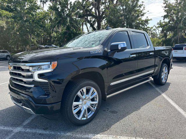 new 2025 Chevrolet Silverado 1500 car, priced at $72,750