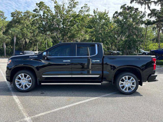 new 2025 Chevrolet Silverado 1500 car, priced at $72,750